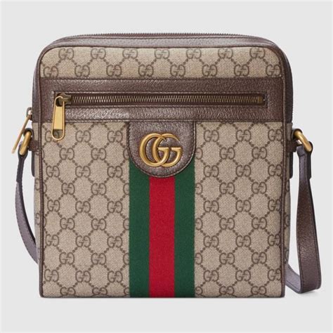 borsello gucci uomo dentro|Borse Gucci da uomo .